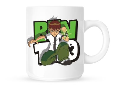 Ben 10 Mug