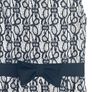 Quiz White & Black Lace Skater Dress - Size 8 Image 5