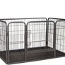 NEW SALE | Doggy Style Heavy Duty Whelping Pen With Abs Tray Puppy Play Pen Puppies Cage Crate Image 4