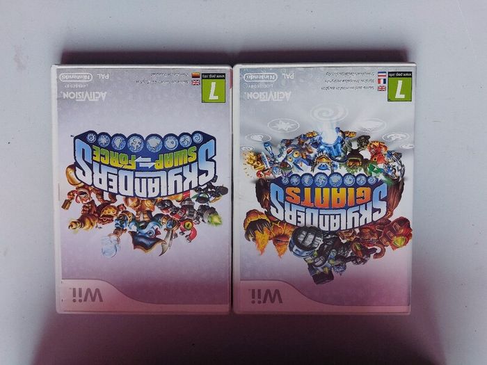skylanders bundle