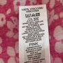 Ladies Pink & White Summer Dress from Dunnes Stores Image 3
