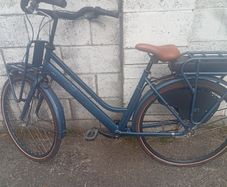 Electric E Bike