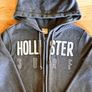 Youth's Hollister Hoodie Image 4