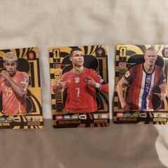 Golden Ballers - Yamal, CR7, Haaland