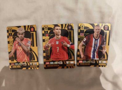 Golden Ballers - Yamal, CR7, Haaland