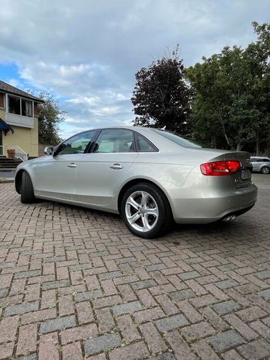 Audi A4 || Full service || Fresh NCT