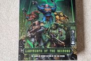 Warhammer Space Marine Adventures NO MODELS