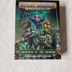 Warhammer Space Marine Adventures NO MODELS
