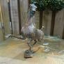 Vintage Bronze Flying Horse of Gansu Image 5
