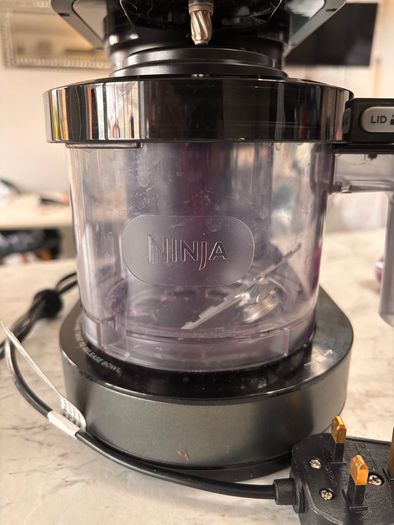 Ninja Ice cream Maker