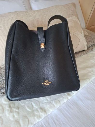 Coach Hadley Shoulder Bag