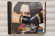 King of Fighters 95 - SNK Neo Geo CD Japan Import