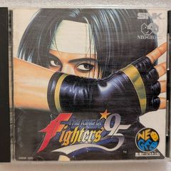 King of Fighters 95 - SNK Neo Geo CD Japan Import