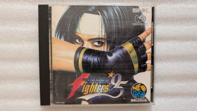 King of Fighters 95 - SNK Neo Geo CD Japan Import