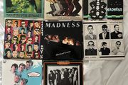 8x Madness 7" singles lot