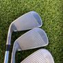 Cleveland CG7 Tour irons one inch longer Image 4