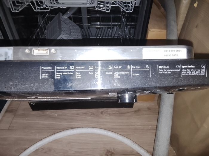 dishwasher