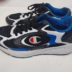Champion Lexington 200 Trainers Blue/Black (Champion Sneakers, Champion Trainers)