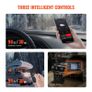 5-8kW Portable Diesel Air Heater, 12V/24V All-in-One Heating Unit with Bluetooth App, Remote Control, Digital Display & CO Alarm Image 5