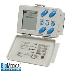 TENS Impulse Digital D5 for Electrotherapy