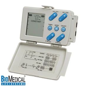 TENS Impulse Digital D5 for Electrotherapy
