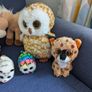 Collection of cute soft toys! All great condition. Image 3