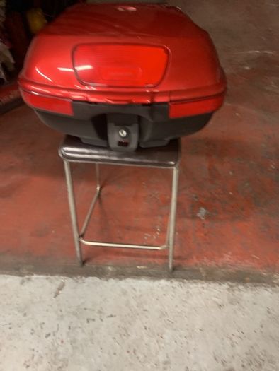 Honda pan European