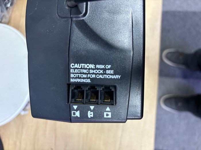10 x Uninterruptible Power Supply (UPS) Systems