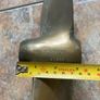 brass propeller Image 2