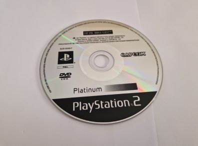 Devil May Cry PlayStation 2 Ps2 Games Original