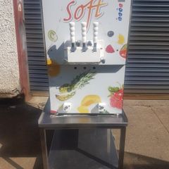 Ice-Cream Machine (Icetech)