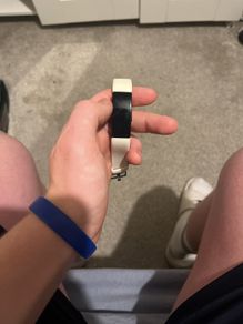 fitbit watch