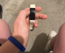 fitbit watch