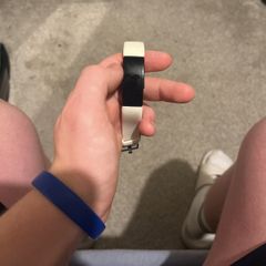 fitbit watch
