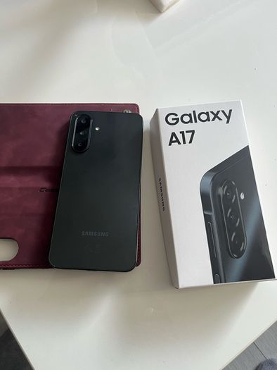 Galaxy A17