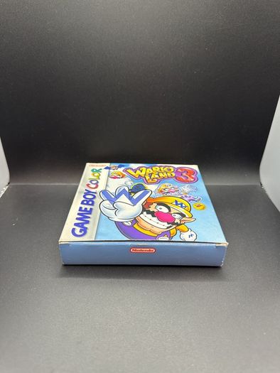 Warioland 3 Nintendo Game Boy Color Boxed