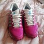 PRICE DROP - K-Swiss Hot Pink Trainers Image 2