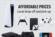 Game console and joystick repair