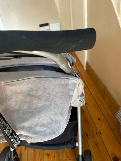 stroller