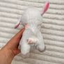 Despicable Me 3 Lucky The Unigoat (Goat) Soft Plush Toy Posh Paws approx. 18 cm. Used Please see photos Image 6