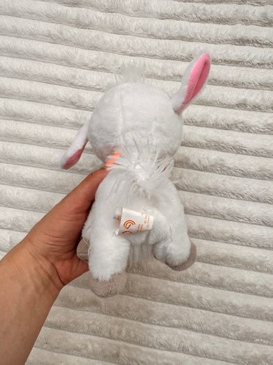 Despicable Me 3 Lucky The Unigoat (Goat) Soft Plush Toy Posh Paws approx. 18 cm. Used Please see photos