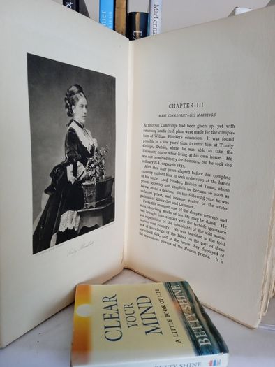 William Conyngham Plunket: Fourth Baron Plunket and Sixty-First Archbishop of Dublin; A Memoir by Frederick Douglas (LP187)