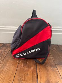 Retro Salomon Ski Boot Bag