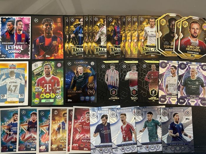 Match Attax