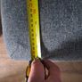 Foot stool with storage. Image 5