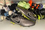Nike Magista Opus SG-Pro Silver 649233-010