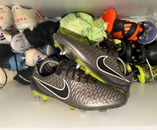 Nike Magista Opus SG-Pro Silver 649233-010