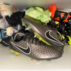 Nike Magista Opus SG-Pro Silver 649233-010