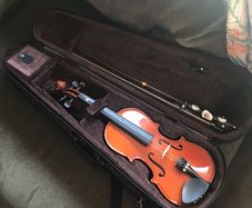 Stentor Student Standard size 1/8th
