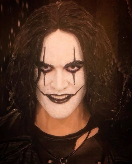 The Crow Bust Diamond Select 2022